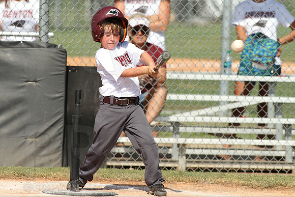 Benton vs. Bryant 5-6 year old All Stars 7-12-2014 (©Justin Manning) JWM_133