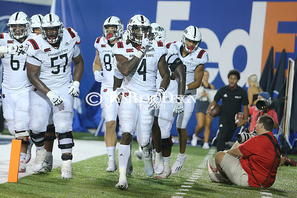 Arkansas State @ Memphis 9-17-22_JWM_1086