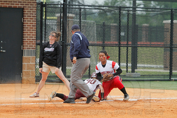 Benton vs. Russellville State Simi-Finals 5-17-2014 (© Justin Manning) JWM_0181
