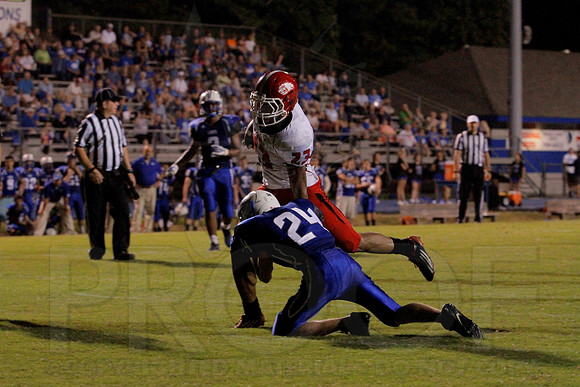 Glen Rose @ Jessieville 10-4-13 (© Justin Manning) JWM0302