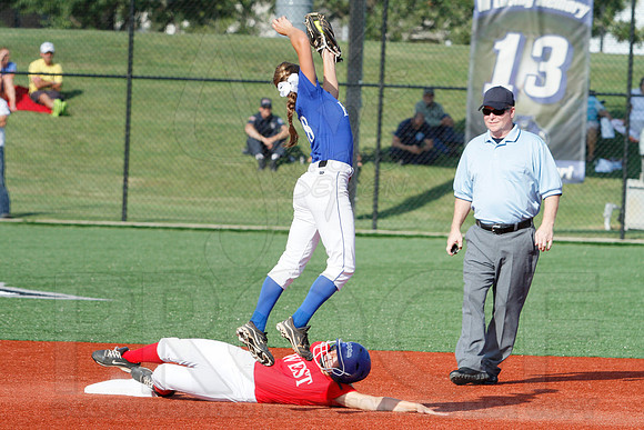 Arkansas High School Softball All-Star game 6-24-2014 (© Justin Manning) JWM_0272