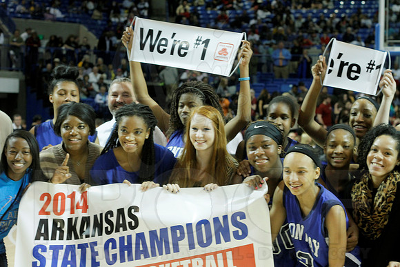 7A Girls State Finals-Fort Smith Northside vs. Conway 3-13-2014 (© Justin Manning) JWM_0329