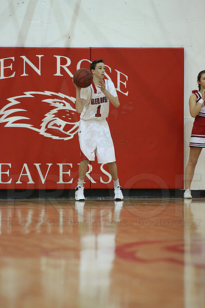Poyen @ Glen Rose Jr Girls, Jr Boys & Senior Girls 11-18-2014 (©Justin Manning) JWM_141