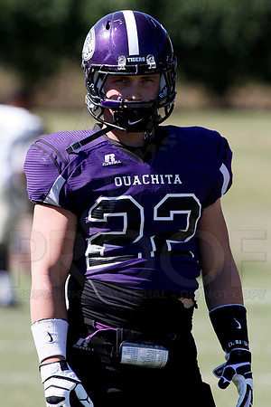 Harding @ OBU 10-19-13 (© Justin Manning) JWM0023