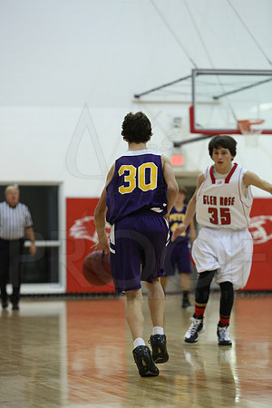 Poyen @ Glen Rose Jr Girls, Jr Boys & Senior Girls 11-18-2014 (©Justin Manning) JWM_262