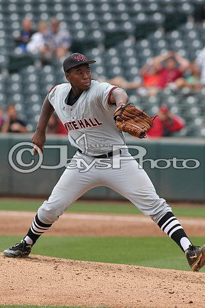 5A State Baseball Finals Harrison vs. White Hall 5-23-2015 (©Justin Manning) JWM_0130