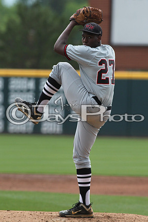 5A State Baseball Finals Harrison vs. White Hall 5-23-2015 (©Justin Manning) JWM_0035