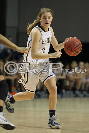 Pulaski Academy vs. Hot Springs 5A Girls State Finals 3-14-2015 (©Justin Manning) JWM_414
