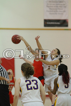 Mayflower vs Harmony Grove Girls 3A District Tournament 2-19-15 2-19-2015 (©Justin Manning) JWM_005