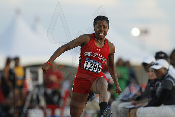 NCAA West Track and Field Preliminaries 5-30-2014 (© Justin Manning) JWM_0572