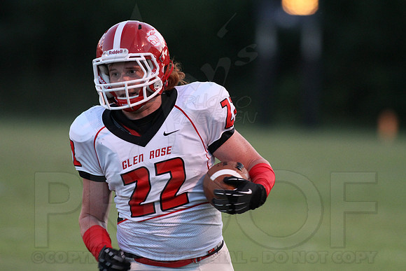 Glen Rose @ Bauxite 9-13-13 (© Justin Manning) JWM0133