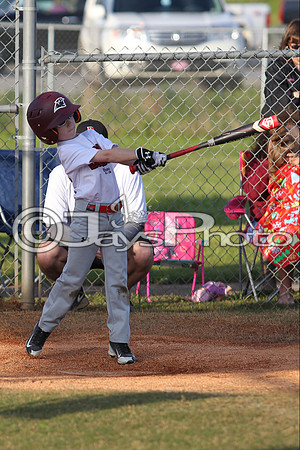 Bomb Squad vs Tigers 6-7 year old (Pitching Machine) 4-27-2015 (©Justin Manning) JWM_0183