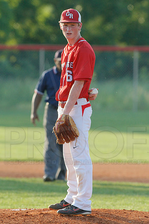 Bald Knob vs. Glen Rose Regional Tournment 5-10-2014 (© Justin Manning) JWM_0098