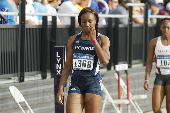 NCAA West Track and Field Preliminaries 5-30-2014 (© Justin Manning) JWM_0031