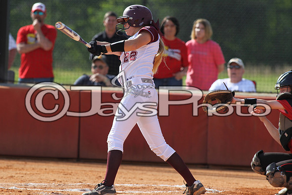 Harmony Grove @ Benton softball 4-16-2015 (©Justin Manning) JWM_0008
