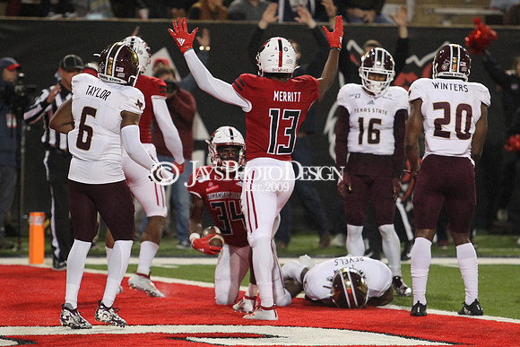 Texas State @ Arkansas State 10-26-19_0939