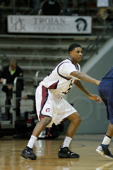 FAU @ UALR 1-24-13 (Justin Manning)0360