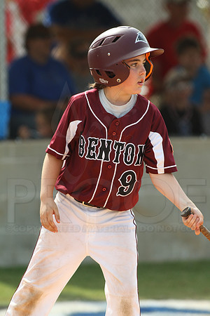 Benton-Midkiff vs. Bryant-Griffin 8 year old (Cal Ripken) 7-20-2014 (©Justin Manning) JWM_271