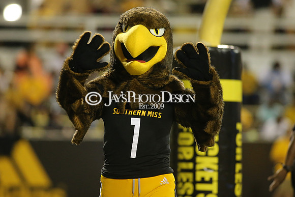 Arkansas State @ Southern Mississippi 10-15-22_JWM_0523