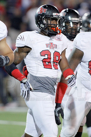 ASU @ South Alabama 11-2-13 (©Justin Manning) JWM_0609