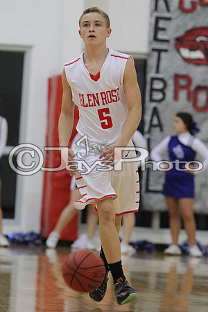 Jessieville @ Glen Rose (Homecoming) JWM_0596