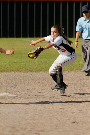 Ouachita @ Malvern Softball 5-6-2014 (© Justin Manning) JWM_0171