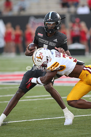 ULM @ Arkansas State (Homecoming) 10-1-22_JWM_0514