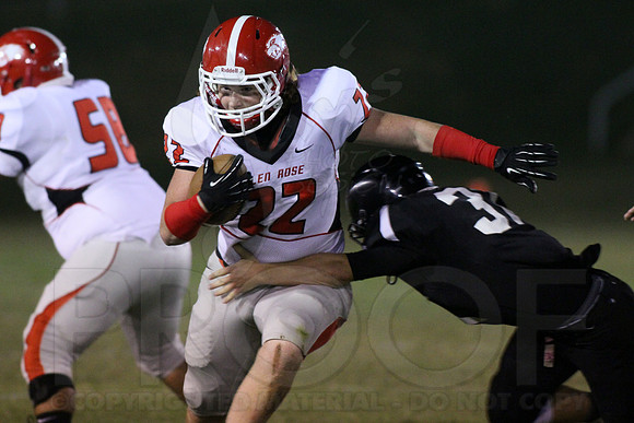 Glen Rose @ Bauxite 9-13-13 (© Justin Manning) JWM0243