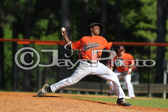 Nashville @ Malvern Baseball 4-20-2015 (©Justin Manning) JWM_0085