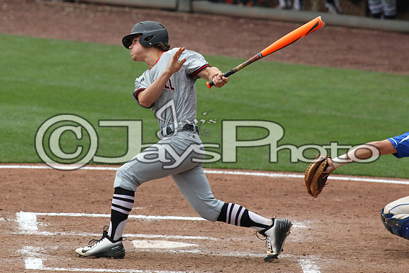 5A State Baseball Finals Harrison vs. White Hall 5-23-2015 (©Justin Manning) JWM_0106