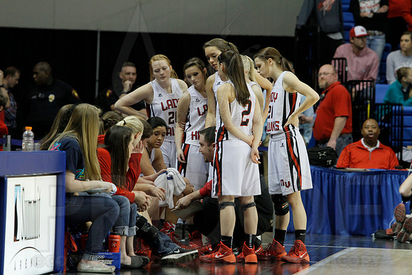 1A Girls State Finals-Nemo Vista vs. Wonderview 3-14-2014 (© Justin Manning) JWM_0063