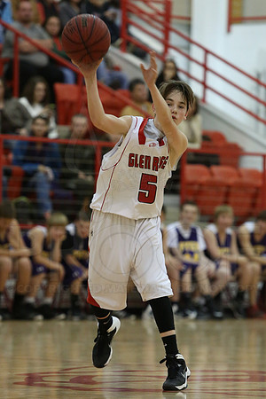 Poyen @ Glen Rose Jr Girls, Jr Boys & Senior Girls 11-18-2014 (©Justin Manning) JWM_308