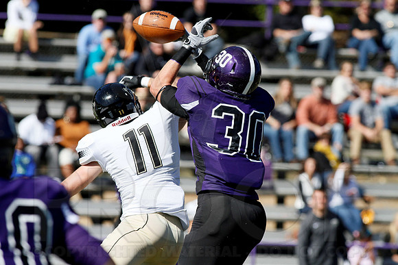 Harding @ OBU 10-19-13 (© Justin Manning) JWM0219