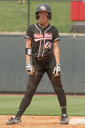 5A State Softball Finals Vilonia vs. White Hall 5-23-2014 (© Justin Manning) JWM_0049