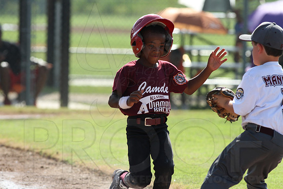 Benton vs. Camden 5-6 year old All Stars 7-11-2014 (©Justin Manning) JWM_054