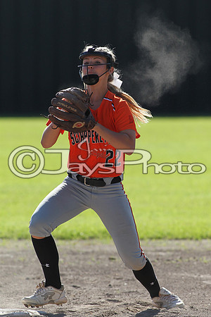 Nashville @ Malvern Softball 4-20-2015 (©Justin Manning) JWM_0031