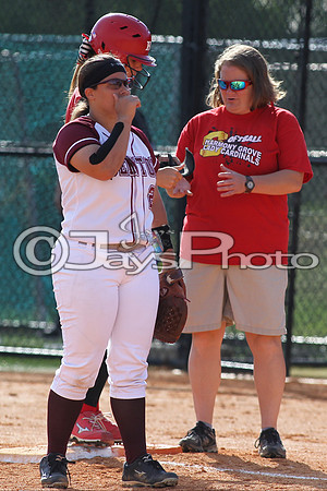 Harmony Grove @ Benton softball 4-16-2015 (©Justin Manning) JWM_0087