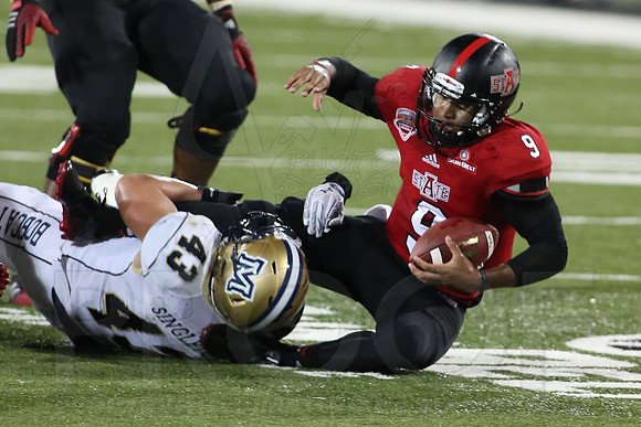 Montana State @ Arkansas State 8-30-2014 (©Justin Manning) JWM_862