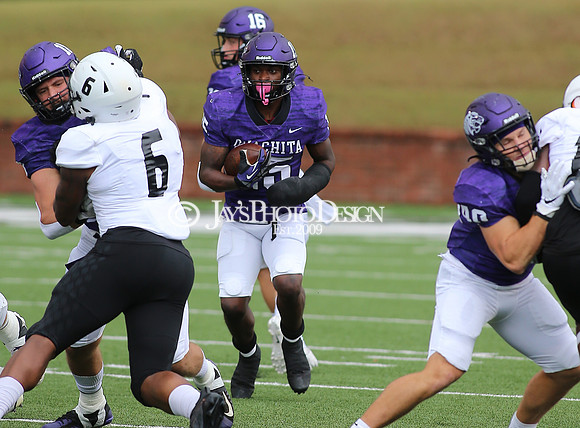 Northwestern Oklahoma State @ Ouachita (Homecoming) 10-2-21_JWM_0308