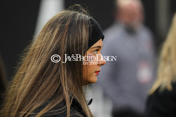 Georgia Southern @ Arkansas State 11-23-19_1138