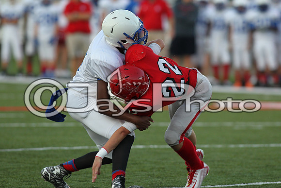 Arkadelphia @ Glen Rose Jr High 9-10-2015 (©Justin Manning) JWM_0080