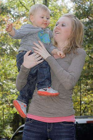 Kaleb's 1st birthday party 10-21-12 (Justin Manning)0083