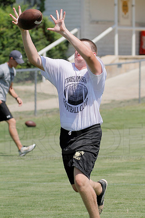 Tyrell Johnson Football Camp 7-20-12 (Justin Manning)212