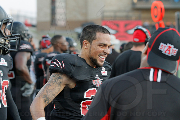 AState Spring Game 4-18-2014 (© Justin Manning) JWM_0324