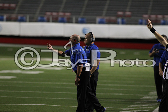 Beebe vs Greenbrier (103.7 The Buzz Kickoff Classic) 9-1-2015 (Scrimmage) 9-1-2015 (©Justin Manning) JWM_0142
