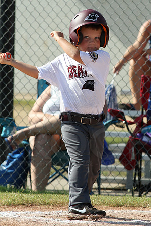 Benton vs. Bryant 5-6 year old All Stars 7-12-2014 (©Justin Manning) JWM_004