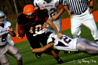 Benton @ Malvern Scrimmage 8-23-11