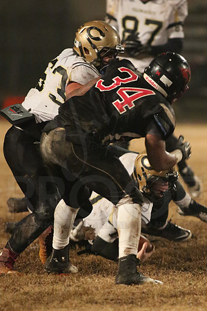 Clinton @ Pine Bluff Dollarway 11-21-2014 (©Justin Manning) JWM_081