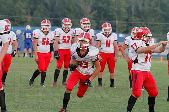 Glen Rose @ Jessieville 10-4-13 (© Justin Manning) JWM0078
