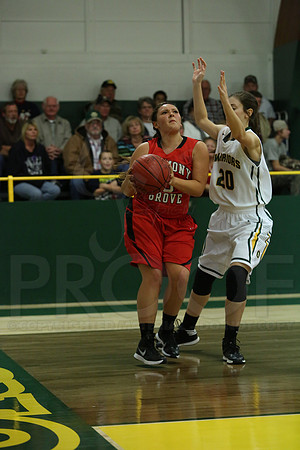 Harmony Grove @ Oauchita Sr Girls 11-13-2014 (©Justin Manning) JWM_0287